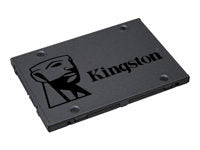 Kingston A400 - SSD - 480 GB - interno - 2.5" - SATA 6Gb/s-9