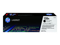 HP 128A - Negro - original - LaserJet - cartucho de tóner (CE320A) - para Color LaserJet Pro CP1525n, CP1525nw; LaserJet Pro CM1415fn, CM1415fnw-1