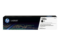 HP 130A - Negro - original - LaserJet - cartucho de tóner (CF350A) - para Color LaserJet Pro MFP M176n, MFP M177fw-2