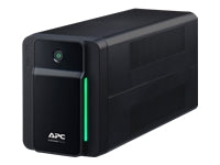 APC Back-UPS 900VA - UPS - CA 120 V - 480 vatios - 900 VA - conectores de salida: 6 - negro-2