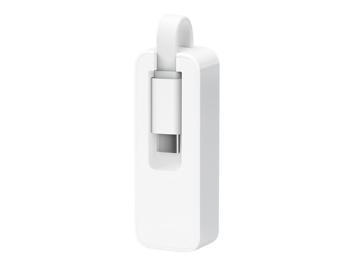 TP-Link UE300C USB Type-C to RJ45 Gigabit Ethernet Network Adapter - Adaptador de red - USB-C - Gigabit Ethernet-10