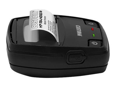 Custom MP Ranger - Impresora de recibos - térmica directa - rollo 8 cm - 203 ppp - hasta 110 mm/segundo - USB, Wi-Fi(n), Bluetooth 4.2 LE-7