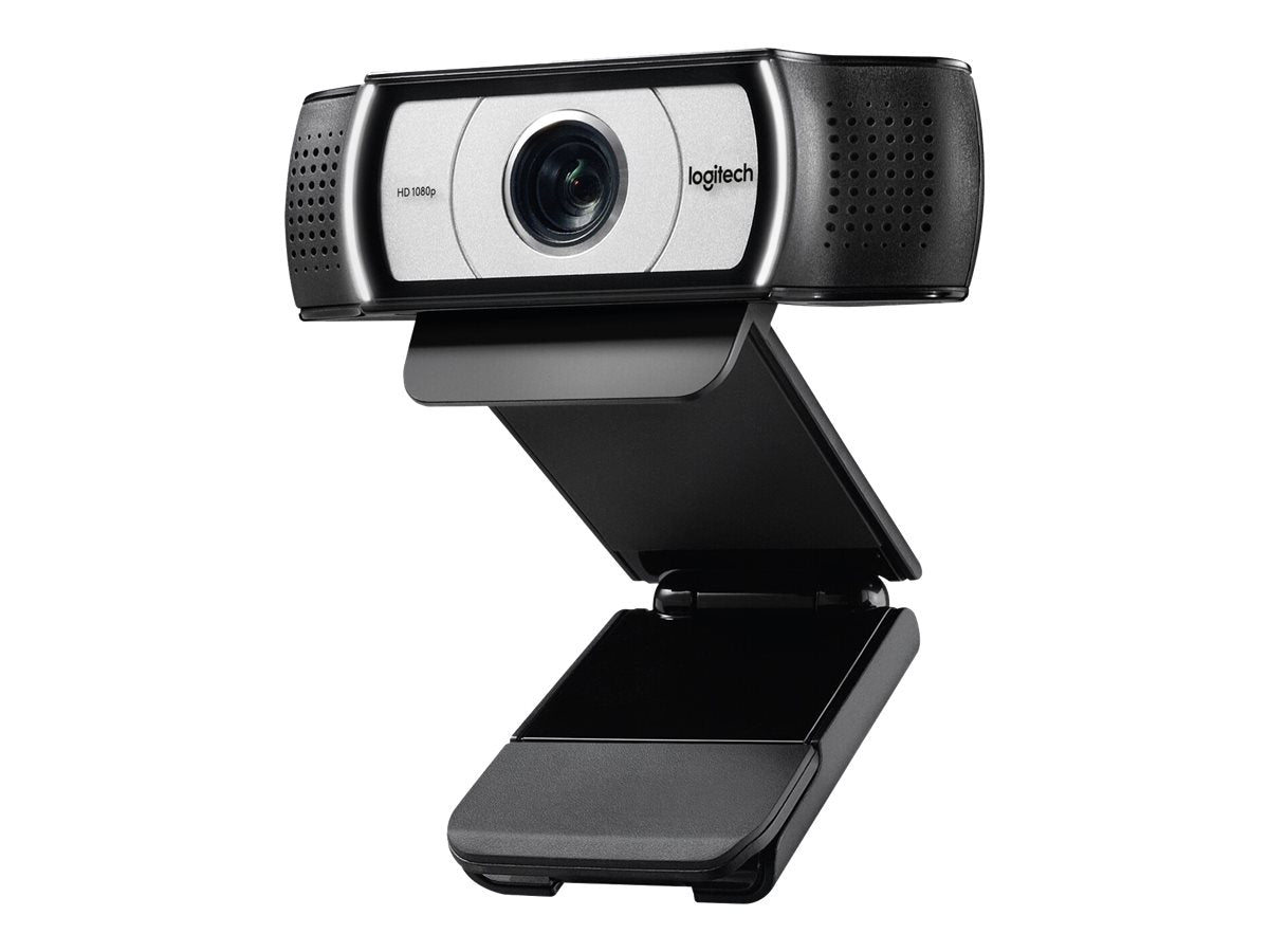 Logitech Webcam C930e - Webcam - color - 1920 x 1080 - audio - USB 2.0 - H.264-11