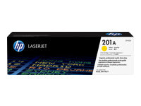 HP 201A - Amarillo - original - LaserJet - cartucho de tóner (CF402A) - para Color LaserJet Pro M252dn, M252dw, M252n, MFP M277c6, MFP M277dw, MFP M277n-4