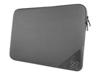 Klip Xtreme NeoActive KNS-120 - Funda para portátil - 15.6" - gris-4