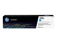 HP 130A - Cián - original - LaserJet - cartucho de tóner (CF351A) - para Color LaserJet Pro MFP M176n, MFP M177fw-6