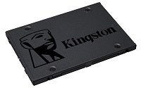 Kingston A400 - SSD - 480 GB - interno - 2.5" - SATA 6Gb/s-6
