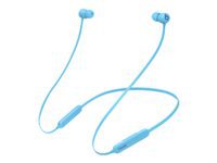 Beats Flex All-Day - Auriculares internos con micro - en oreja - Bluetooth - inalámbrico - azul llama-8