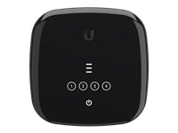 Ubiquiti UFiber WiFi6 - Enrutador inalámbrico - terminal GPON conmutador de 4 puertos - 1GbE - Wi-Fi 6 - Doble banda-3