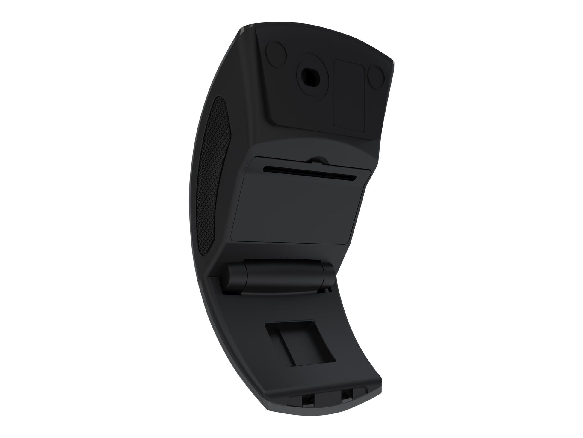 Klip Xtreme Lightflex KMW-375 - Ratón - ergonómico - óptico - 3 botones - inalámbrico - 2.4 GHz - receptor inalámbrico USB - negro-16