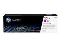 HP 201A - Magenta - original - LaserJet - cartucho de tóner (CF403A) - para Color LaserJet Pro M252dn, M252dw, M252n, MFP M277c6, MFP M277dw, MFP M277n-4