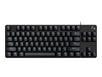 Logitech G G413 TKL SE - Teclado - retroiluminación - USB-2