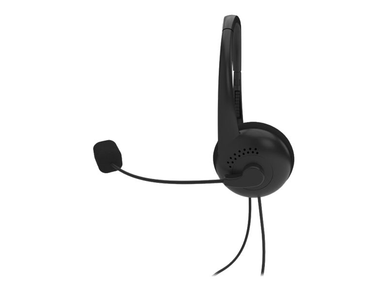 Xtech XTH-230 - Auricular - en oreja - cableado - conector de 3,5 mm - negro-30