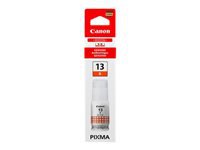 Canon GI 13 R - Rojo - original - recarga de tinta - para PIXMA G510, G610-7