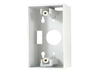 Nexxt - Caja montaje superficie de red - blanco-1