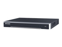 Hikvision DS-7608NI-Q2/8P - NVR - 8 canales - en red - 1U - montaje en bastidor-3