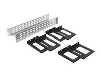 APC - Juego de rieles para rack - gris - 19" - para Smart-UPS SRT 10000VA, 5000VA, 6000VA, 8000VA-2