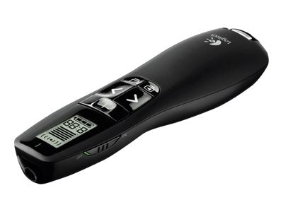 Logitech Professional Presenter R800 - Control remoto para presentaciones - RF-11