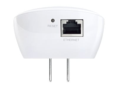 TP-Link TL-WA850RE - Extensor de alcance Wi-Fi de 300 Mbps - 300Mbps a 2.4GHz-2 × antenas internas - 1 × puerto de 10/100 Mbps - enchufado a la pared-2