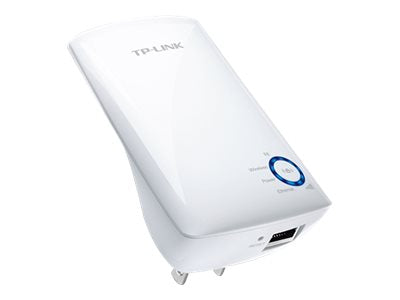 TP-Link TL-WA850RE - Extensor de alcance Wi-Fi de 300 Mbps - 300Mbps a 2.4GHz-2 × antenas internas - 1 × puerto de 10/100 Mbps - enchufado a la pared-13