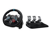 Logitech G29 Driving Force - Juego de volante y pedales - cableado - para PC, Sony PlayStation 3, Sony PlayStation 4-6