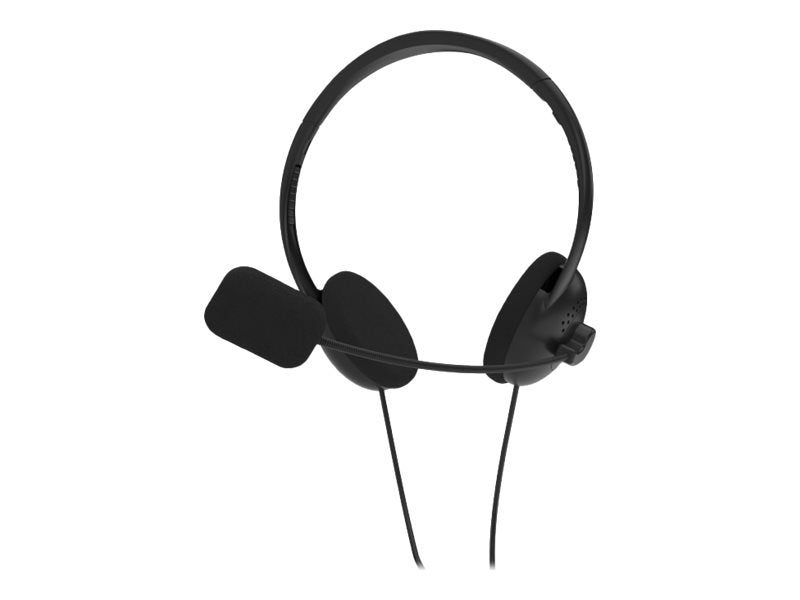 Xtech XTH-230 - Auricular - en oreja - cableado - conector de 3,5 mm - negro-11