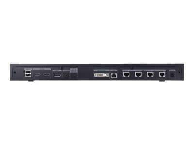Samsung S-Box Signage Player SNOW-1810U - Reproductor de señalización digital - Tizen OS 4.0-7