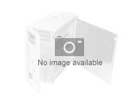 Xtech - Desktop - Micro ATX - All black - pc case 600W ps logo-4