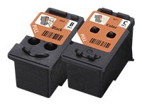 Canon COMBO KIT BH-10 AND CH-10 - Paquete de 2 - negro, Color - original - cabezal de impresión - para MegaTank G3160; PIXMA G2160, G6010 MegaTank, G7010 MegaTank-3