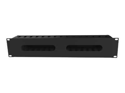 Nexxt Solutions - Conducto de organización de cables de bastidor (horizontal) - 2U - 19"-15