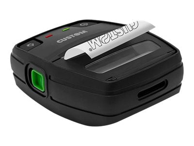 Custom MP Ranger - Impresora de recibos - térmica directa - rollo 8 cm - 203 ppp - hasta 110 mm/segundo - USB, Wi-Fi(n), Bluetooth 4.2 LE-1