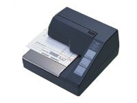 Epson TM U295P - Impresora de recibos - matriz de puntos - JIS B5 - 16,2 cpp - 7 espiga - hasta 2.1 líneas/segundo - paralelo - gris oscuro-5
