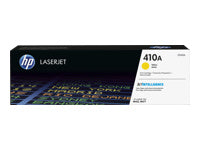 HP 410A - Amarillo - original - LaserJet - cartucho de tóner (CF412A) - para Color LaserJet Pro M452, MFP M377, MFP M477-2