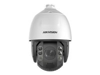 Hikvision Pro Series DS-2DE7A232IW-AEB(T5) - Cámara de vigilancia de red - PTZ - cúpula - color (Día y noche) - 2 MP - 1920 x 1080 - motorizado - audio - LAN 10/100 - MJPEG, H.264, H.265, H.265+, H.264+ - 24 V CA / PoE alto-1