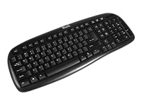 Klip Xtreme KKS-050S - Teclado - USB - español - negro azabache-3