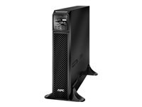 APC Smart-UPS SRT 2200VA - UPS - CA 120 V - 1800 vatios - 2200 VA - RS-232, USB - conectores de salida: 7 - negro-4