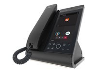 AudioCodes C470HD - Teléfono VoIP - con interfaz de Bluetooth con ID de llamadas - RTCP, RTP, SRTP-6