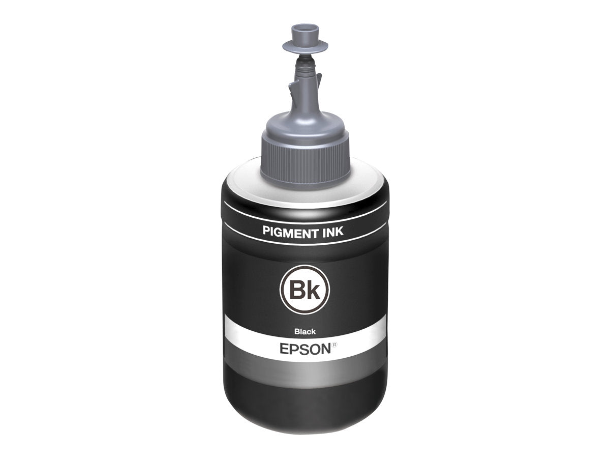 Epson T7741 - 140 ml - negro - original - recarga de tinta - para Epson L1455, L605, L655, M100; EcoTank ET-4550, L1455, L606; WorkForce ET-16500, ET-4550-4