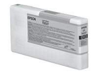 Epson - 200 ml - negro claro - original - cartucho de tinta - para Stylus Pro 4900, Pro 4900 Designer Edition, Pro 4900 Spectro_M1-4