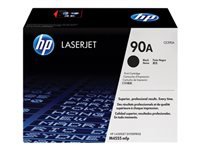 HP 90A - Negro - original - LaserJet - cartucho de tóner (CE390A) - para LaserJet Enterprise 600 M602dn, 600 M602m, 600 M602n, 600 M602x, M4555 MFP, M603xh-5