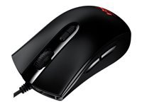 HyperX Pulsefire Core - Ratón - óptico - 7 botones - cableado - USB 2.0 - para Victus by HP Laptop 16; Laptop 14, 15, 17; Pavilion x360 Laptop; Pro 290 G9-17