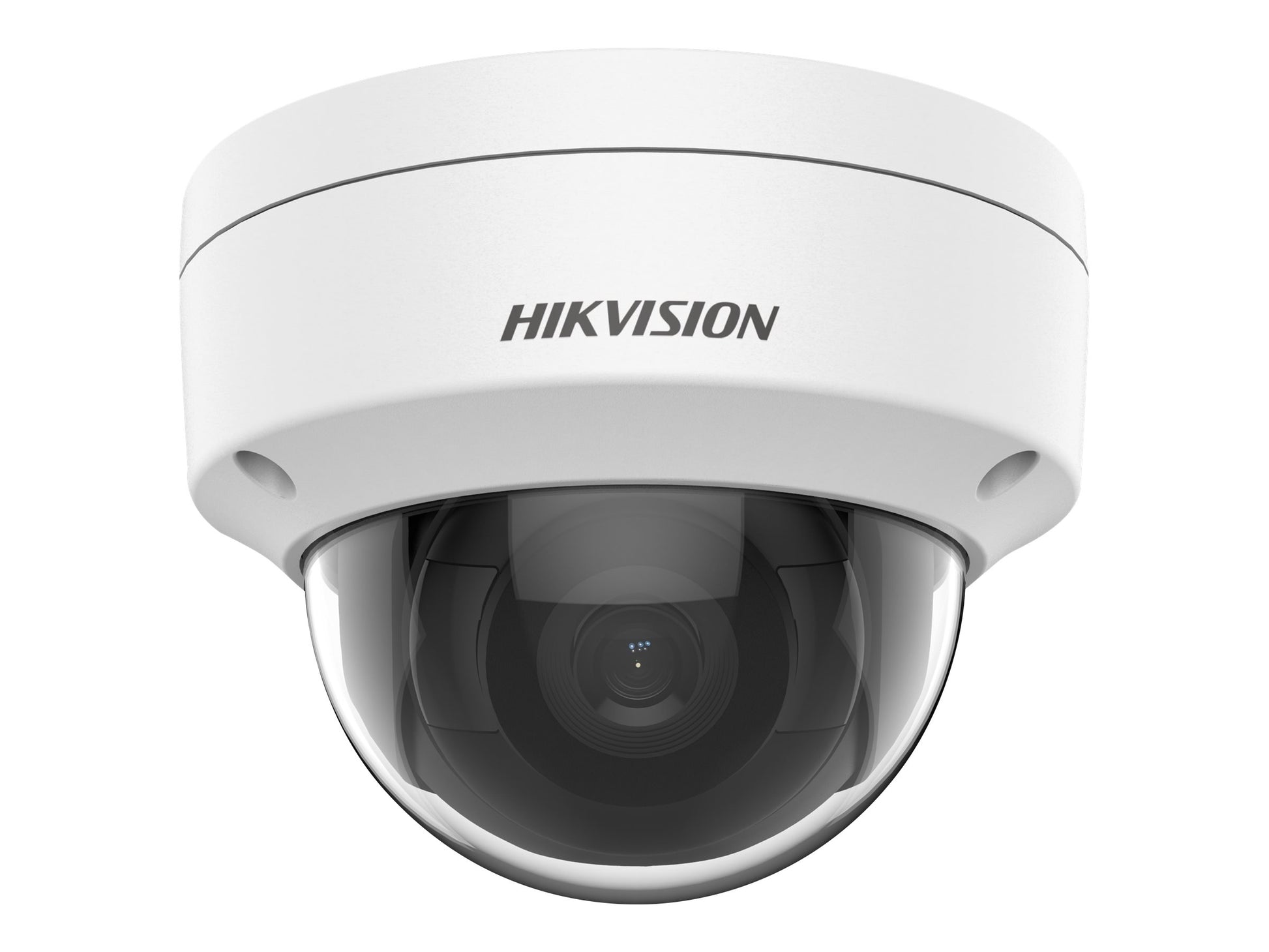 Hikvision Value Series DS-2CD1153G0-I - Cámara de vigilancia de red - cúpula - resistente al polvo / resistente al agua / antivandalismo - color (Día y noche) - 5 MP - 2560 x 1920 - montaje M12 - focal fijado - LAN 10/100 - MJPEG, H.264, H.265 - CC 12 V/P-9