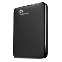 WD ELEMENTS Almacenamiento portátil WDBU6Y0040BBK - Disco duro - 4 TB - externo (portátil) - USB 3.0-13