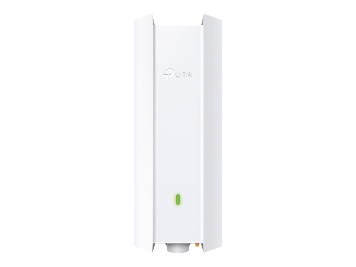 TP-LINK EAP610-Outdoor - Punto de acceso inalámbrico - Wi-Fi 6 - 2.4 GHz, 5 GHz - gestionado a través de la nube - montable en poste/pared-3
