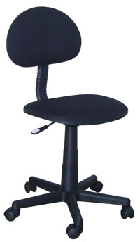 Computer Chair (Black)-3