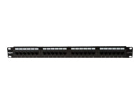 Nexxt - Tablero de conexiones - CAT 5e - 19" - 24 puertos-2
