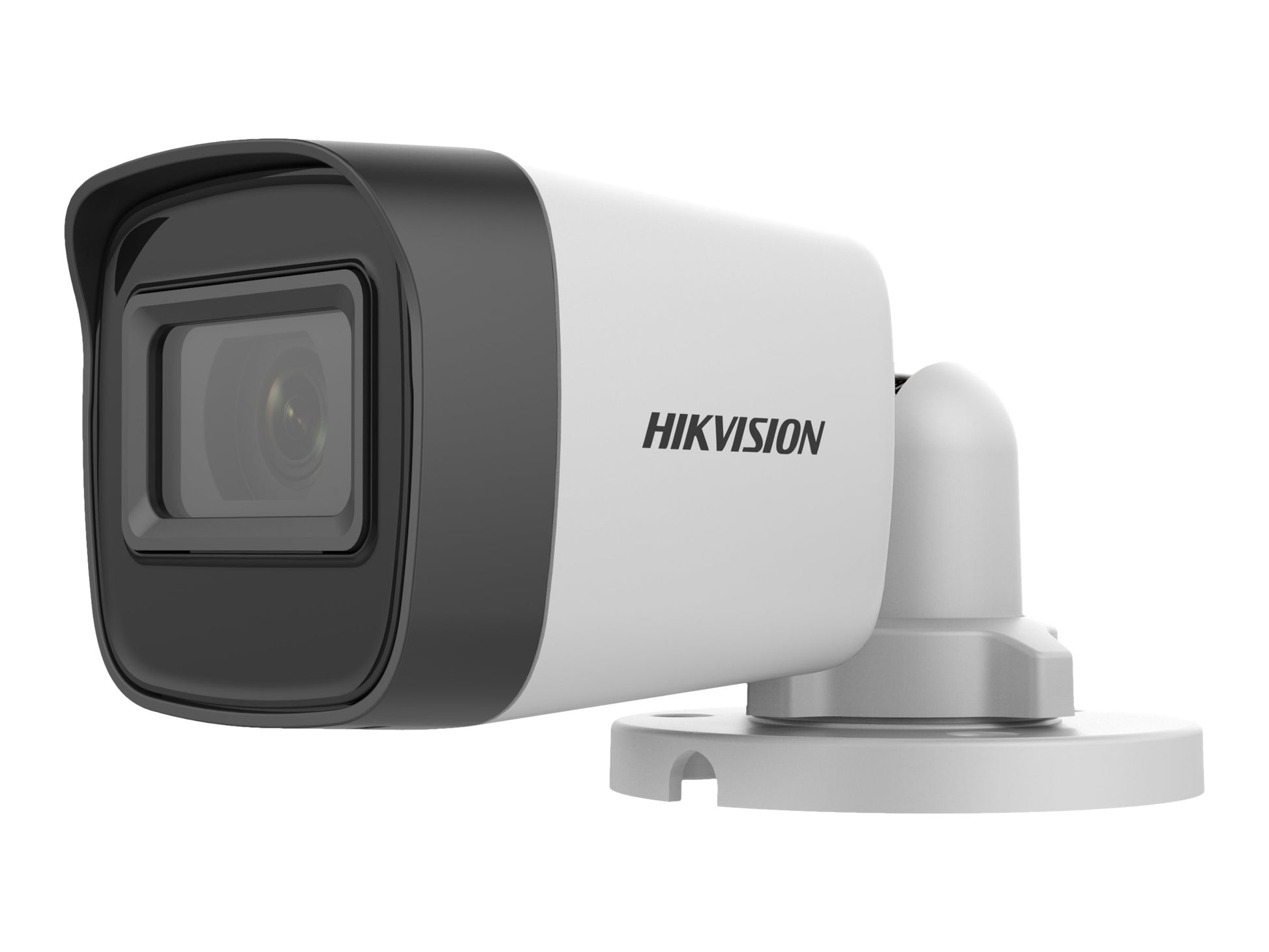 Hikvision Value Series DS-2CE16D0T-EXIPF - Cámara de videovigilancia - bala - para exteriores - resistente al polvo/resistente al agua - color (Día y noche) - 2 MP - 1920 x 1080 - 1080p - montaje M12 - focal fijado - compuesto, AHD, CVI, TVI - DC 12 V-5