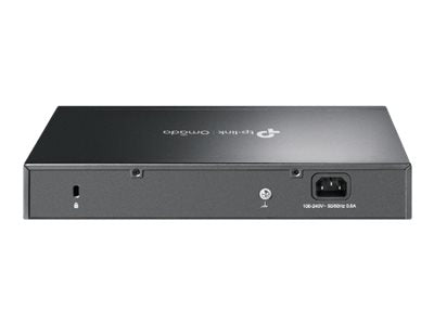 TP-Link Omada Cloud Controller - 2× 10/100/1000 Mbps Ethernet Ports - 1× USB 3.0 Port - Cloud Access - Centralized Management for up to 500 Omada EAPs-2