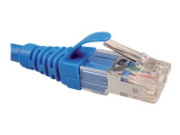 Nexxt - Cable de interconexión - RJ-45 (M) a RJ-45 (M) - 91 cm - SFTP - CAT 6a - trenzado - gris-5
