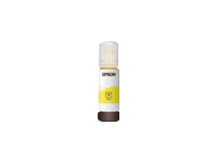 Epson 504 - 70 ml - amarillo - original - recarga de tinta - para EcoTank L4150, L4260, L6161, L6171, L6191, L6270-6